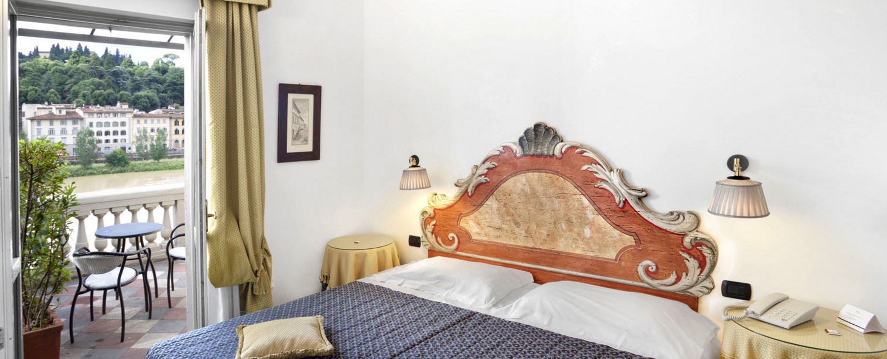 Hotel Lhp River & Florencia